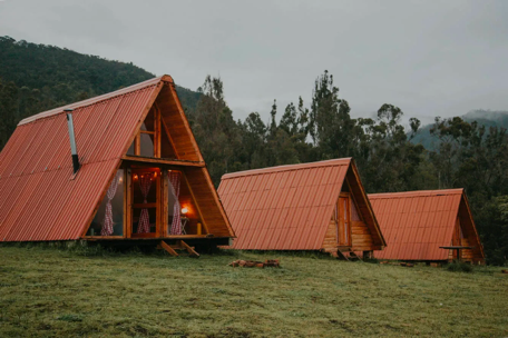 Foto de La Villa Suiza Glamping sede Neusa