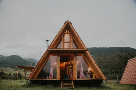 Foto de La Villa Suiza Glamping sede Neusa